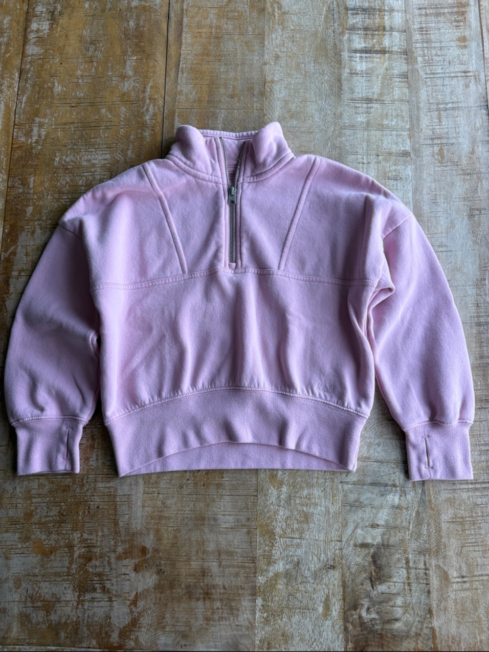 Abercrombie Kids Girls Sweatshirt and Jogger Set size 7/8yr - Picture 3 of 8